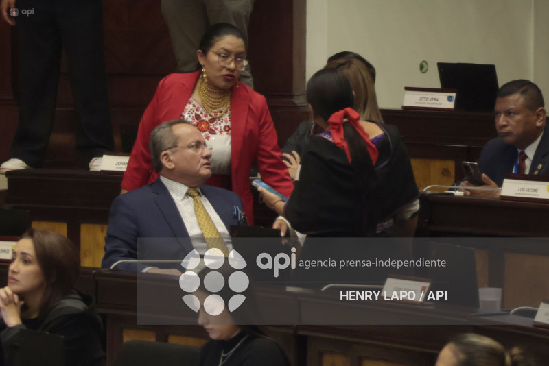ASAMBLEA SESION LEY INTELIGENCIA