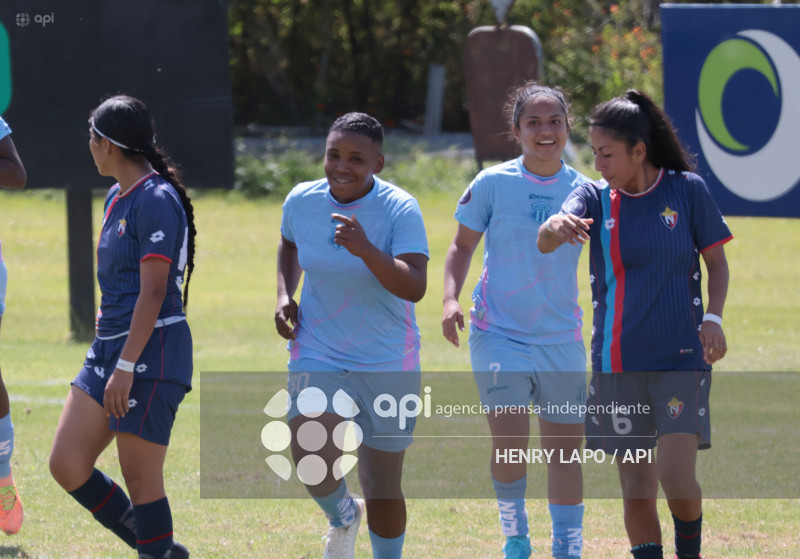 FBL SUPERLIGA FEMENINA EL NACIONAL VS MACARA