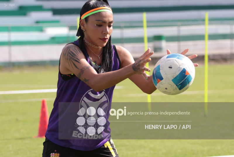 FBL SUPERLIGA FEMENINA ESPUCE VS BARCELONA