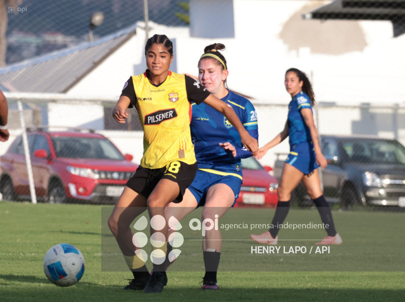 FBL SUPERLIGA FEMENINA ESPUCE VS BARCELONA