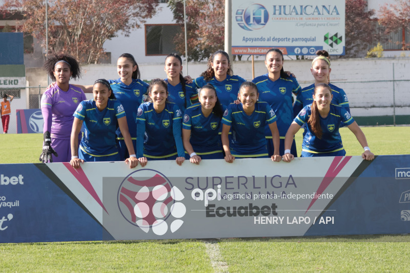 FBL SUPERLIGA FEMENINA ESPUCE VS BARCELONA
