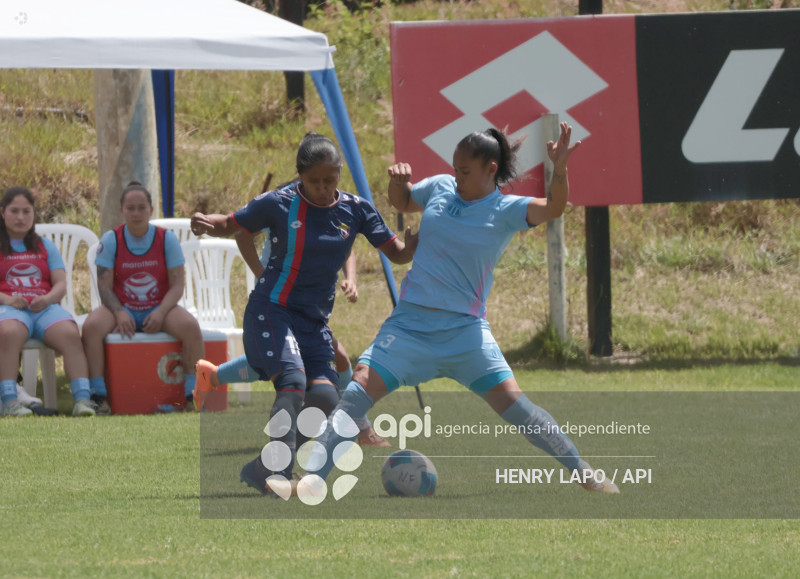 FBL SUPERLIGA FEMENINA EL NACIONAL VS MACARA