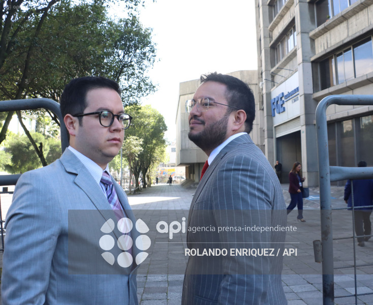 DENUNCIANTE CASO MUEBLES NUBIA VERA