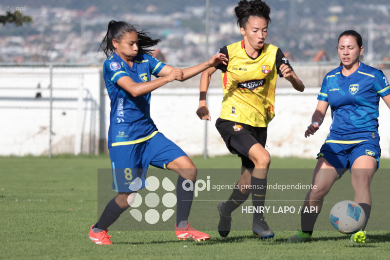 FBL SUPERLIGA FEMENINA ESPUCE VS BARCELONA