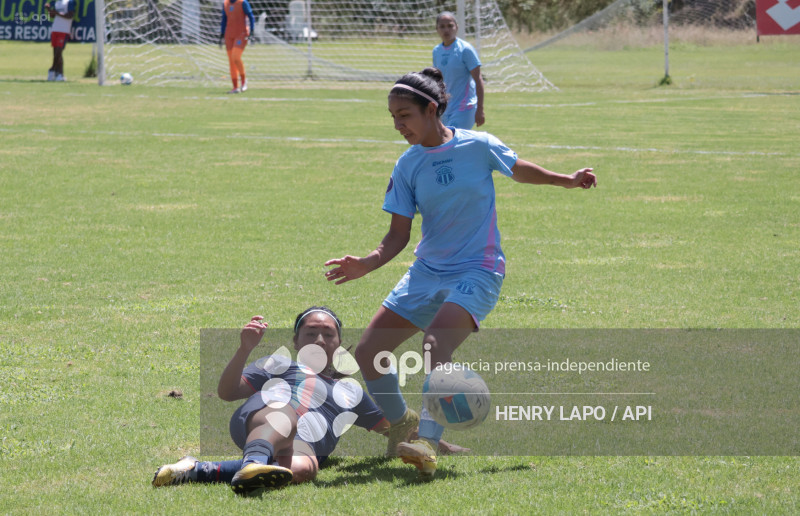 FBL SUPERLIGA FEMENINA EL NACIONAL VS MACARA