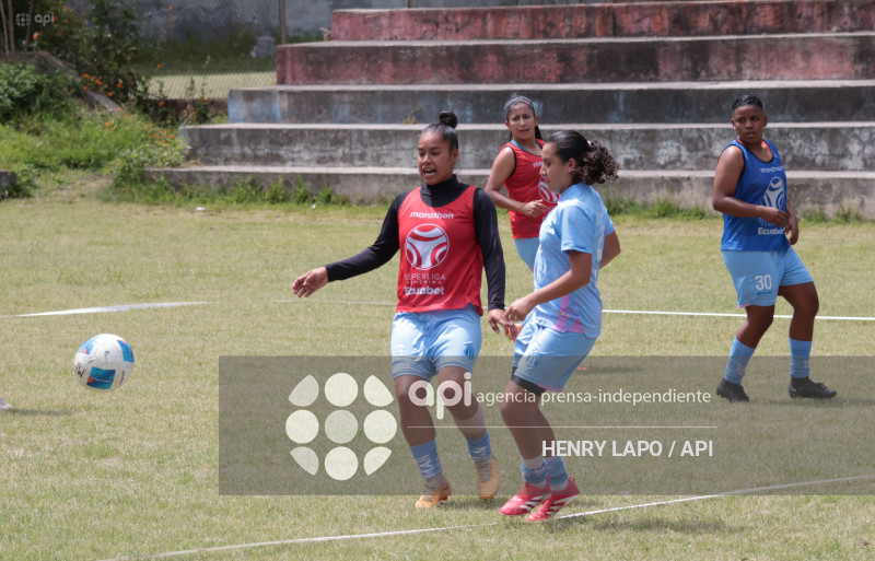 FBL SUPERLIGA FEMENINA EL NACIONAL VS MACARA