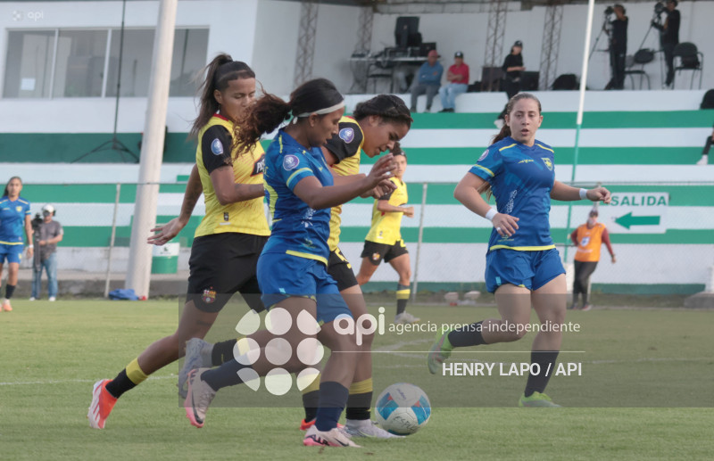 FBL SUPERLIGA FEMENINA ESPUCE VS BARCELONA