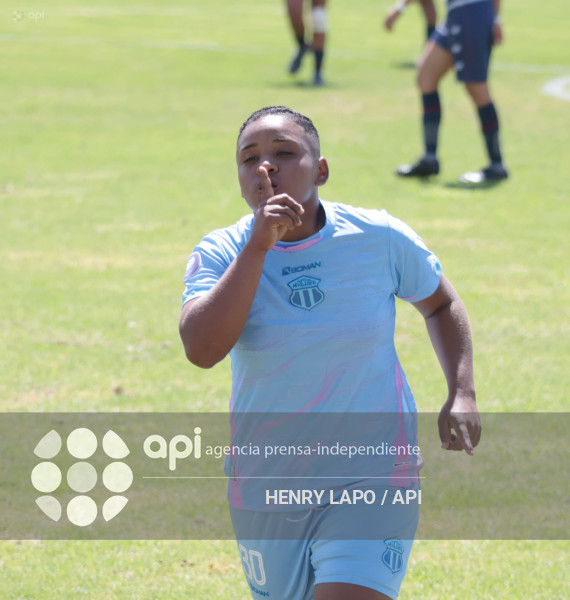 FBL SUPERLIGA FEMENINA EL NACIONAL VS MACARA