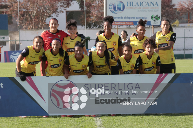 FBL SUPERLIGA FEMENINA ESPUCE VS BARCELONA