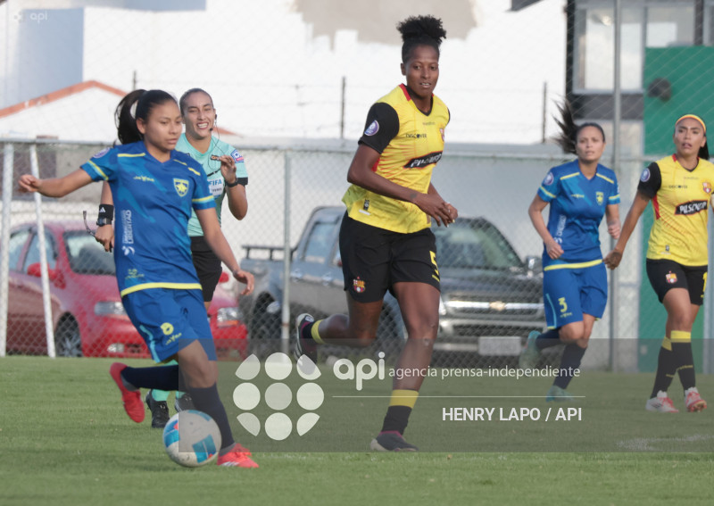 FBL SUPERLIGA FEMENINA ESPUCE VS BARCELONA