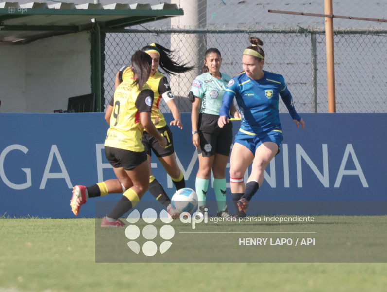 FBL SUPERLIGA FEMENINA ESPUCE VS BARCELONA