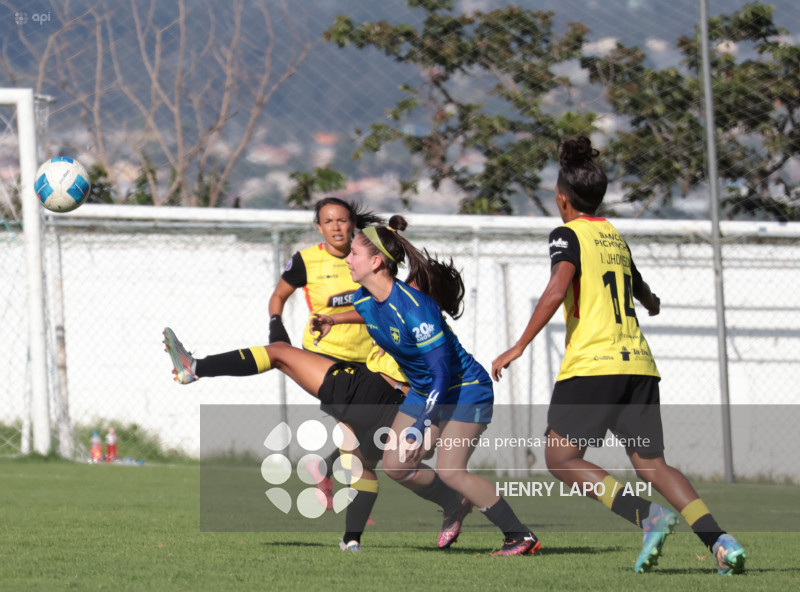 FBL SUPERLIGA FEMENINA ESPUCE VS BARCELONA
