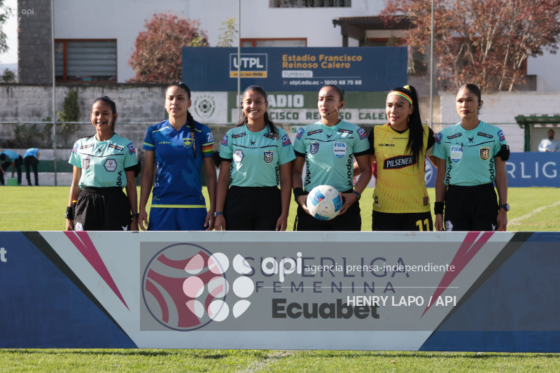 FBL SUPERLIGA FEMENINA ESPUCE VS BARCELONA