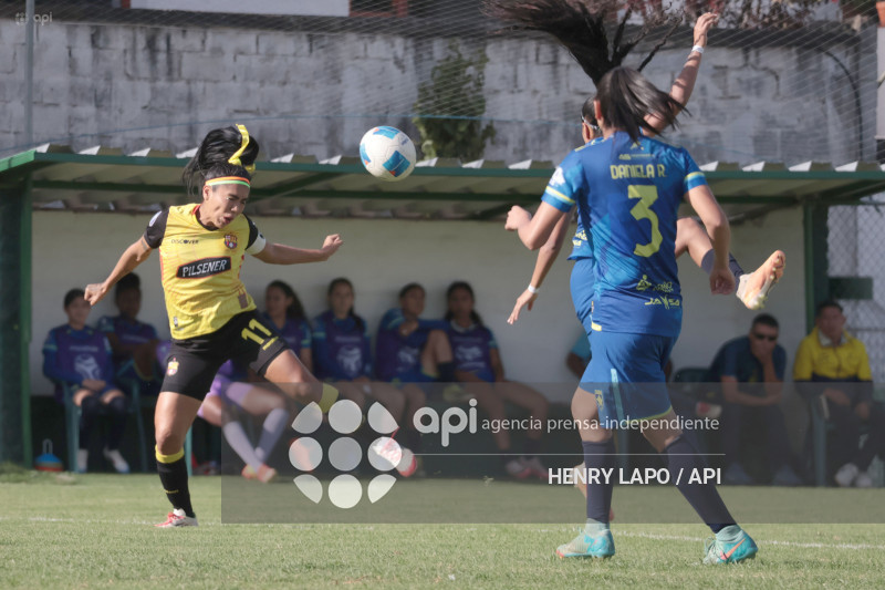 FBL SUPERLIGA FEMENINA ESPUCE VS BARCELONA