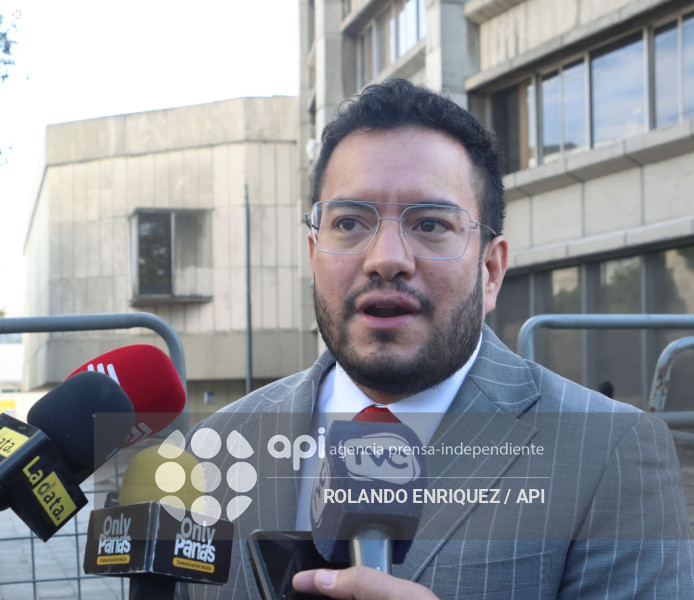 DENUNCIANTE CASO MUEBLES NUBIA VERA