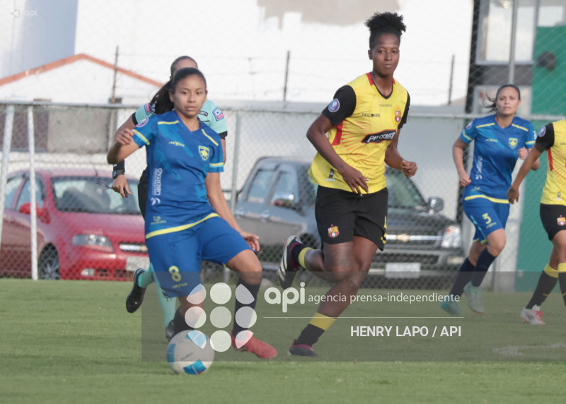 FBL SUPERLIGA FEMENINA ESPUCE VS BARCELONA