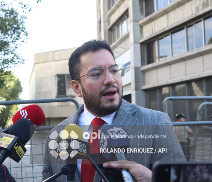 DENUNCIANTE CASO MUEBLES NUBIA VERA