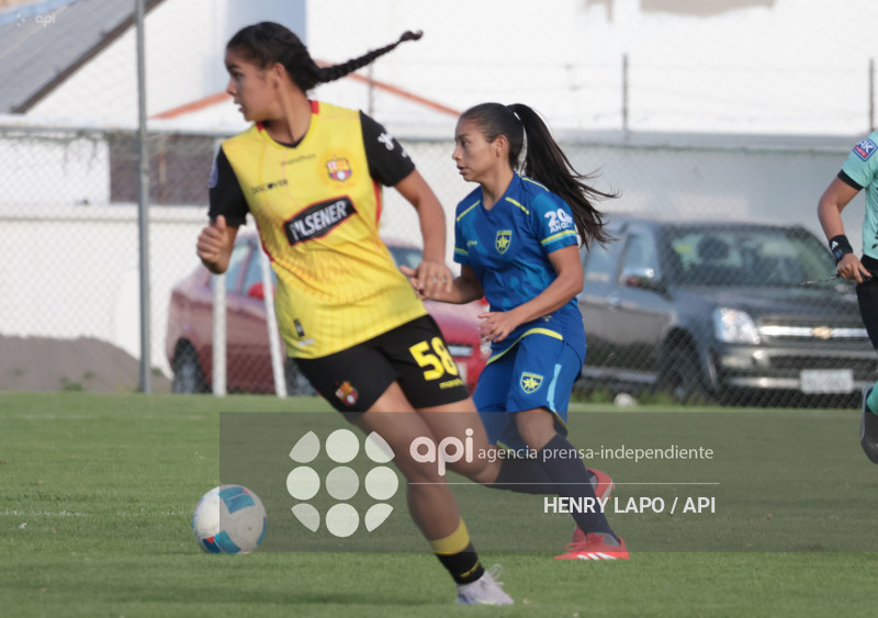 FBL SUPERLIGA FEMENINA ESPUCE VS BARCELONA