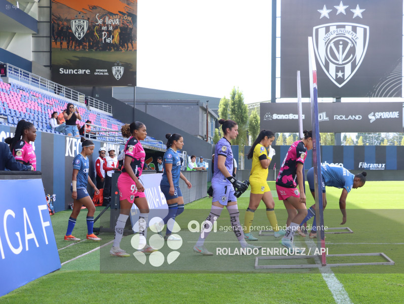 SPO SUPERLIGA INDEPENDIENTE VALLE VS CATOLICA