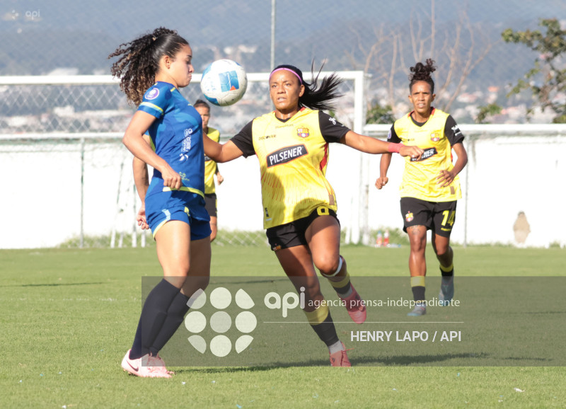FBL SUPERLIGA FEMENINA ESPUCE VS BARCELONA