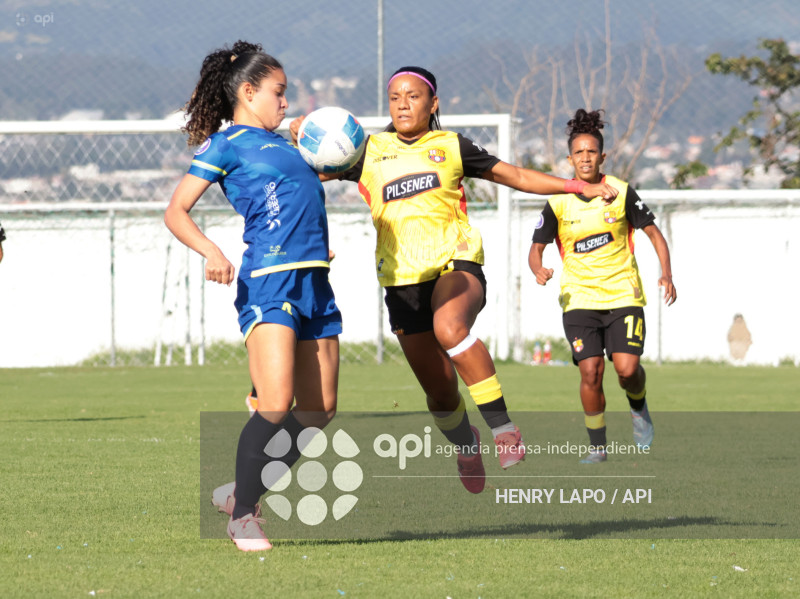 FBL SUPERLIGA FEMENINA ESPUCE VS BARCELONA