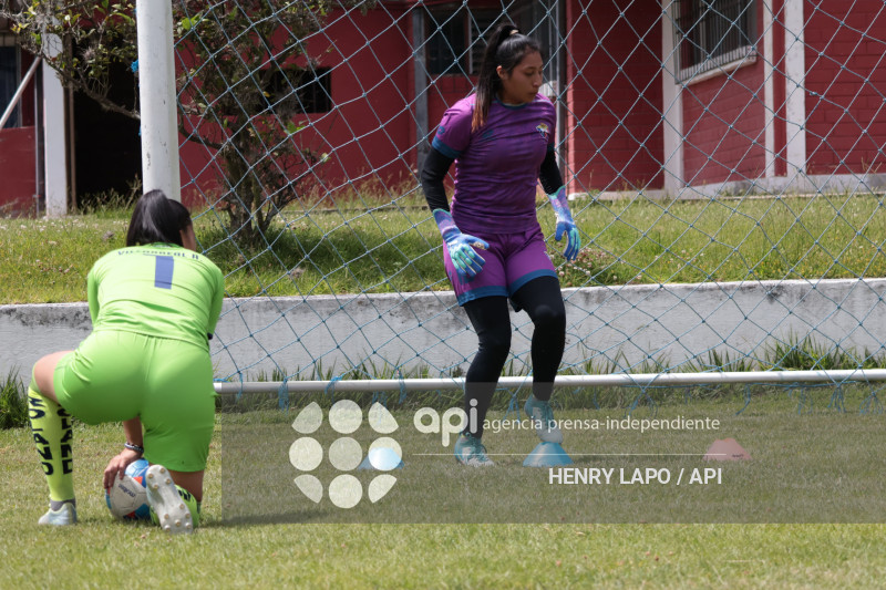 FBL SUPERLIGA FEMENINA EL NACIONAL VS MACARA