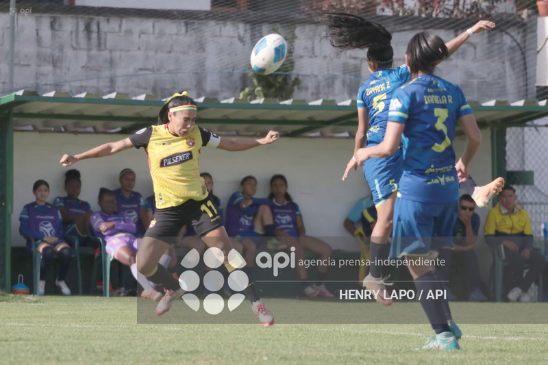 FBL SUPERLIGA FEMENINA ESPUCE VS BARCELONA