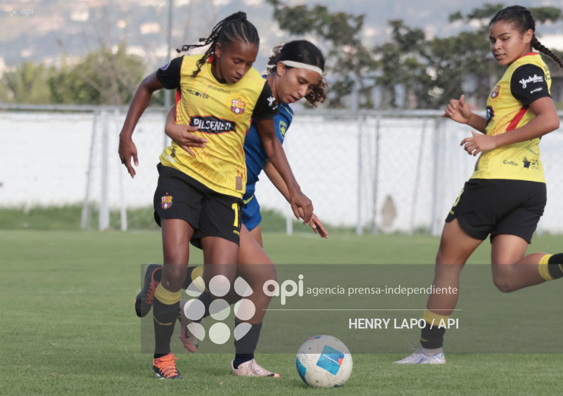 FBL SUPERLIGA FEMENINA ESPUCE VS BARCELONA