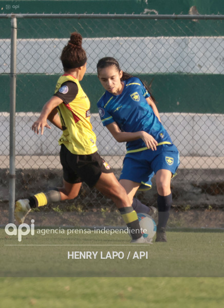 FBL SUPERLIGA FEMENINA ESPUCE VS BARCELONA
