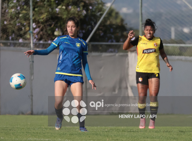 FBL SUPERLIGA FEMENINA ESPUCE VS BARCELONA