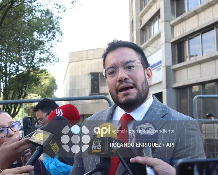 DENUNCIANTE CASO MUEBLES NUBIA VERA