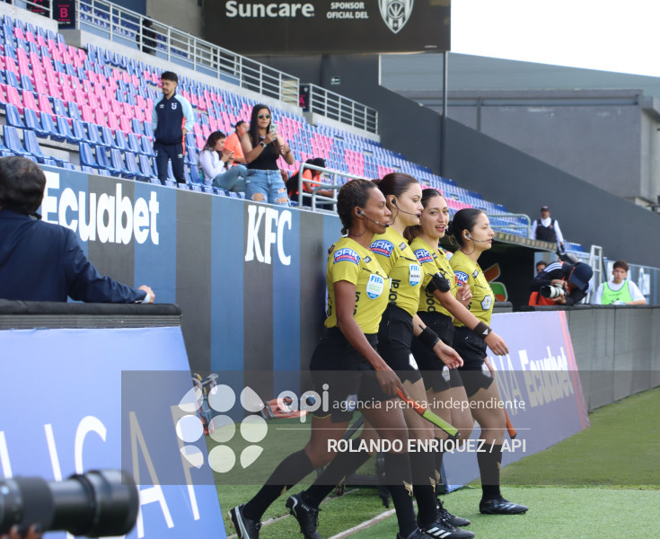 SPO SUPERLIGA INDEPENDIENTE VALLE VS CATOLICA