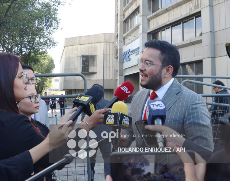 DENUNCIANTE CASO MUEBLES NUBIA VERA