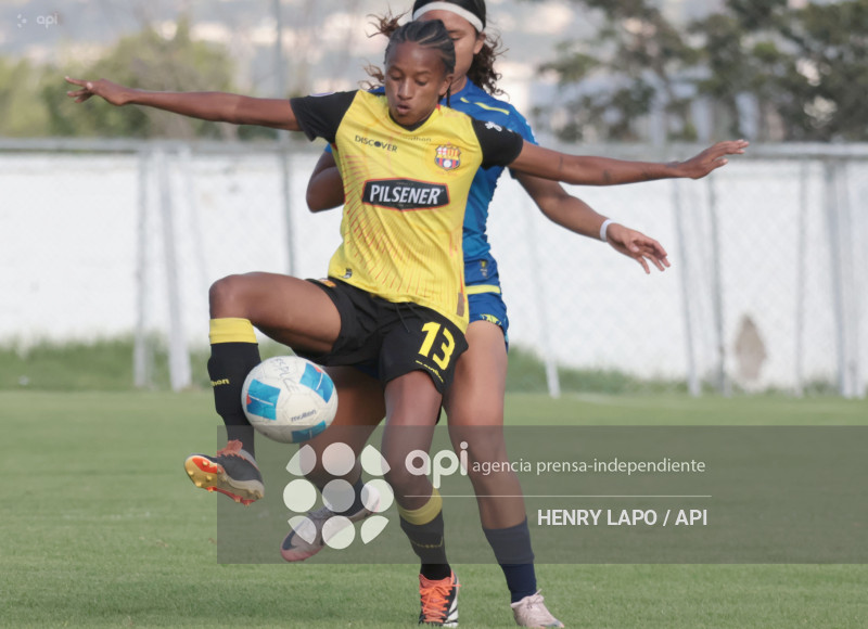 FBL SUPERLIGA FEMENINA ESPUCE VS BARCELONA