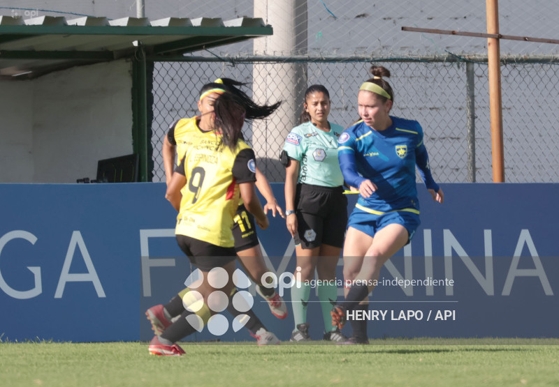 FBL SUPERLIGA FEMENINA ESPUCE VS BARCELONA