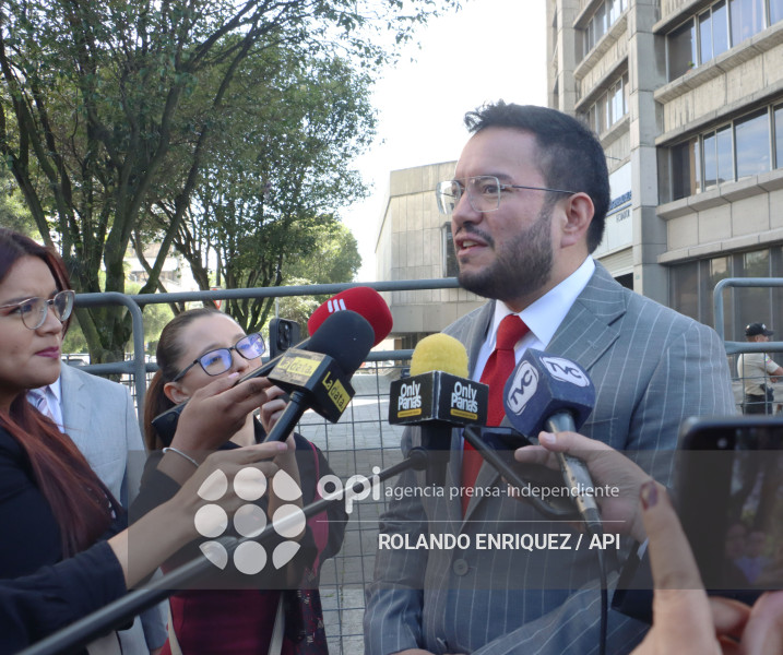 DENUNCIANTE CASO MUEBLES NUBIA VERA