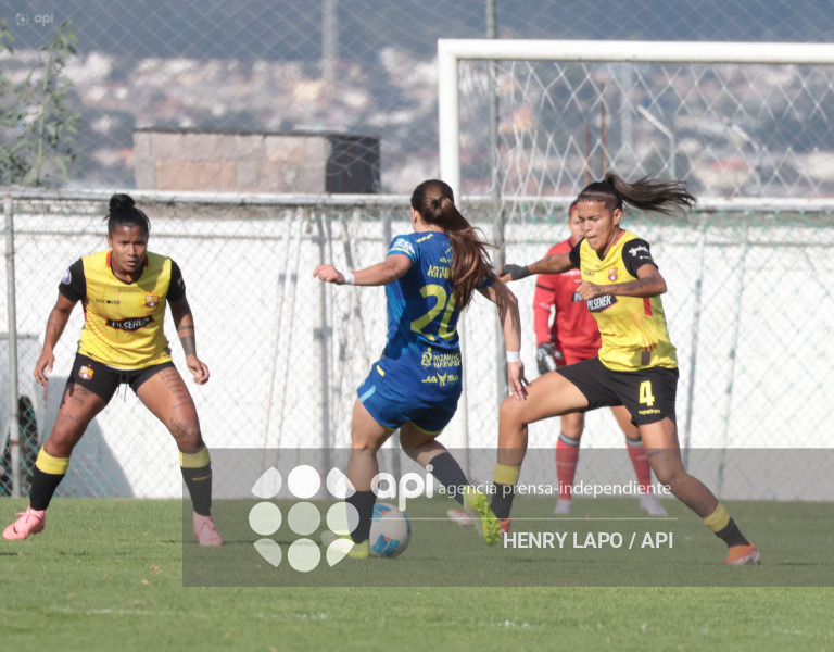 FBL SUPERLIGA FEMENINA ESPUCE VS BARCELONA