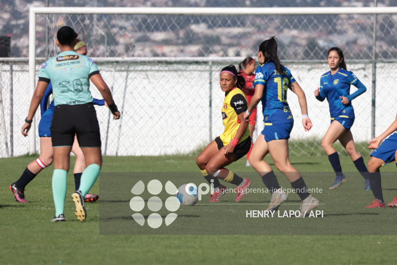 FBL SUPERLIGA FEMENINA ESPUCE VS BARCELONA