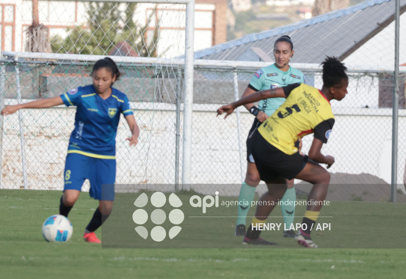 FBL SUPERLIGA FEMENINA ESPUCE VS BARCELONA