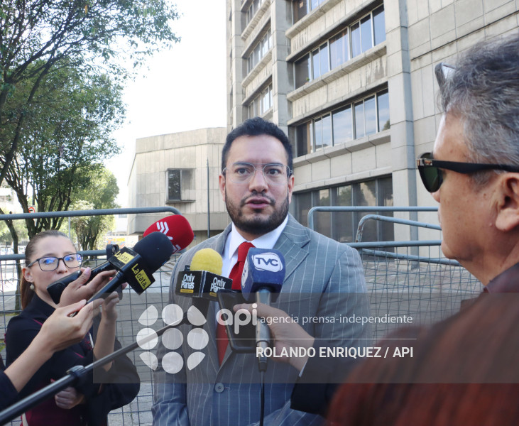 DENUNCIANTE CASO MUEBLES NUBIA VERA