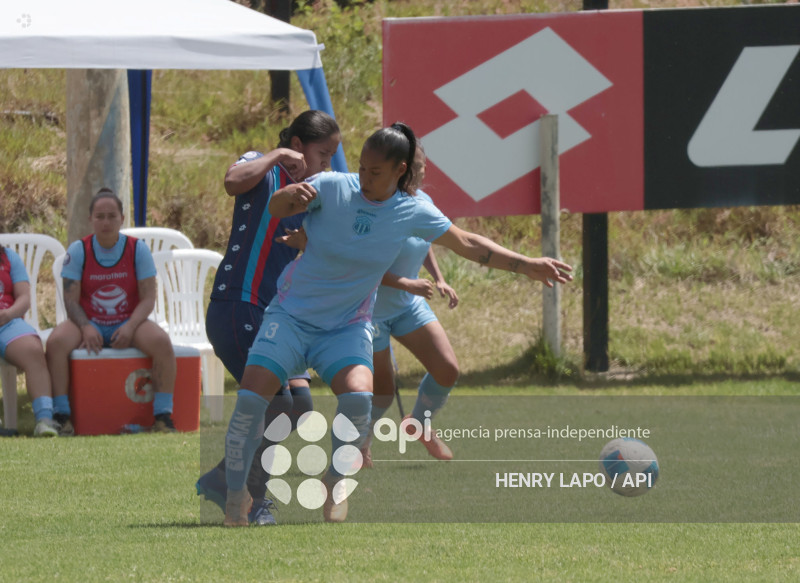 FBL SUPERLIGA FEMENINA EL NACIONAL VS MACARA