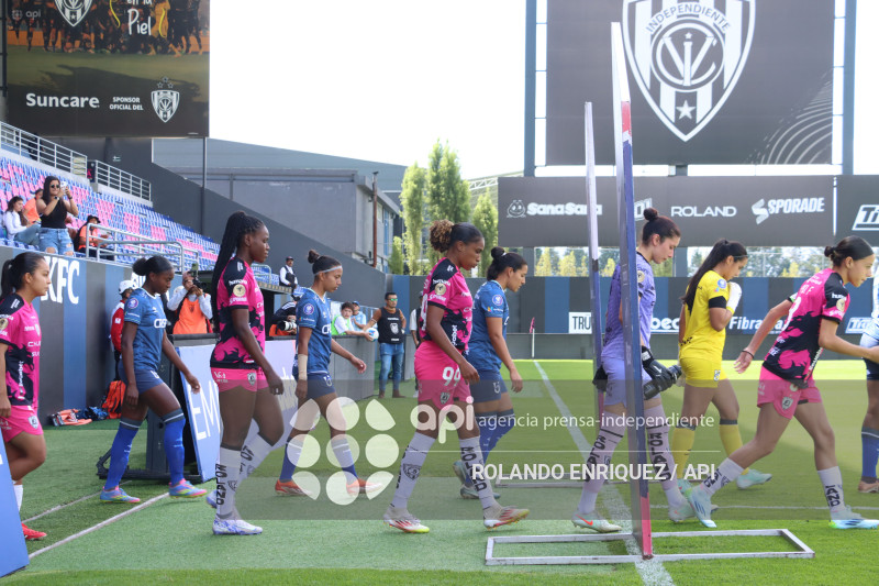 SPO SUPERLIGA INDEPENDIENTE VALLE VS CATOLICA