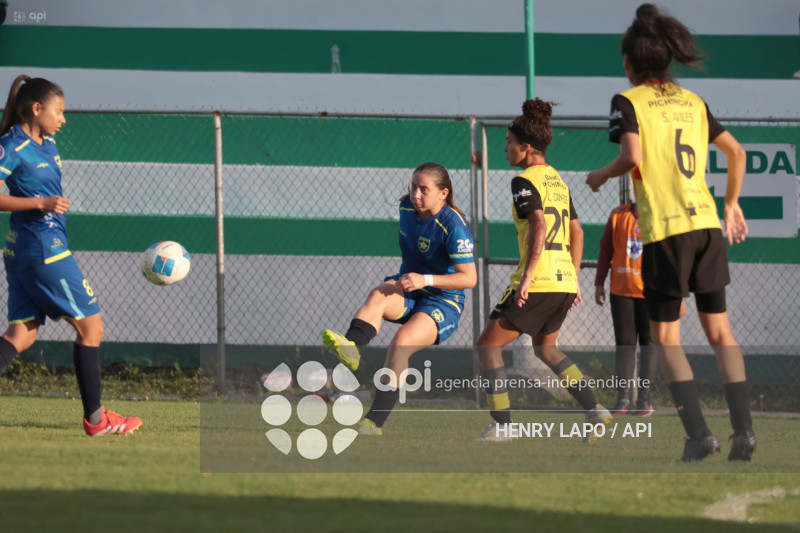 FBL SUPERLIGA FEMENINA ESPUCE VS BARCELONA
