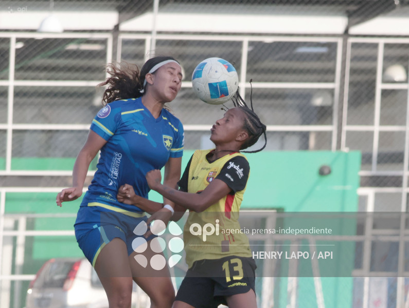 FBL SUPERLIGA FEMENINA ESPUCE VS BARCELONA