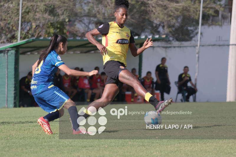 FBL SUPERLIGA FEMENINA ESPUCE VS BARCELONA