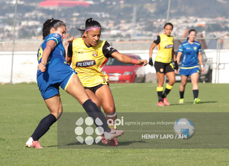 FBL SUPERLIGA FEMENINA ESPUCE VS BARCELONA