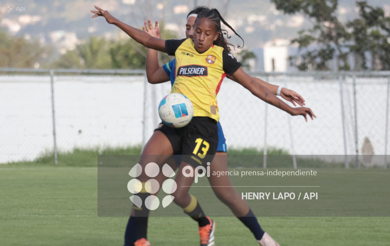 FBL SUPERLIGA FEMENINA ESPUCE VS BARCELONA