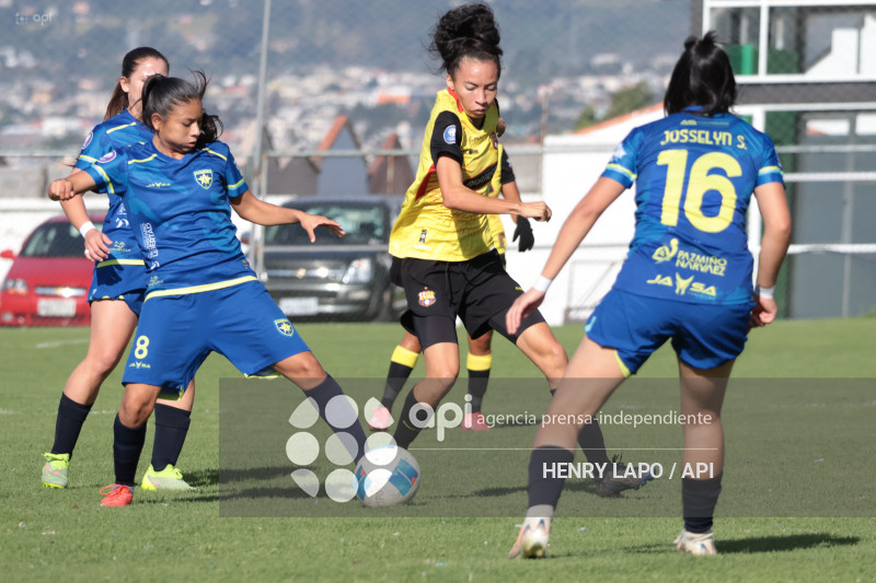FBL SUPERLIGA FEMENINA ESPUCE VS BARCELONA