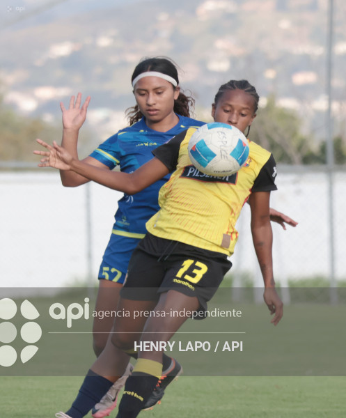 FBL SUPERLIGA FEMENINA ESPUCE VS BARCELONA