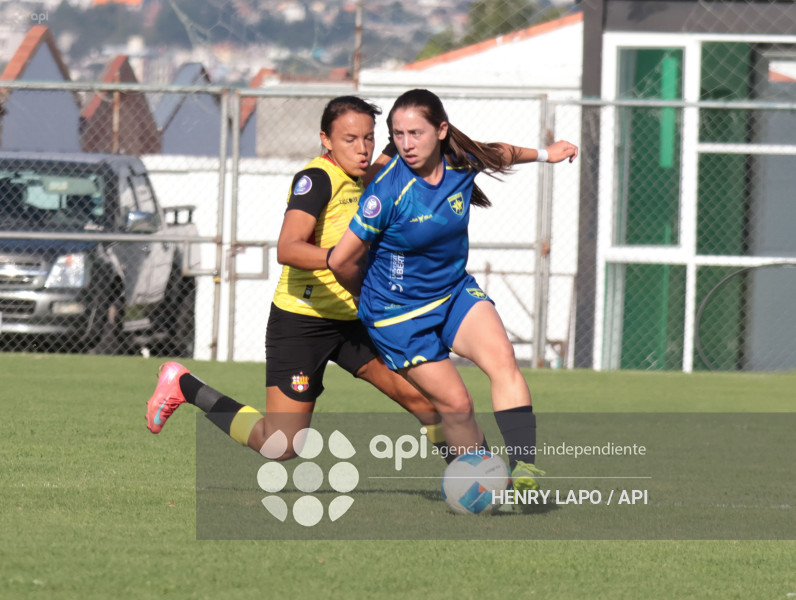 FBL SUPERLIGA FEMENINA ESPUCE VS BARCELONA